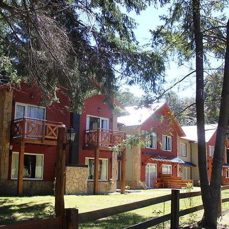 Апарт отель Bella Angostura Вилья-ла-Ангостура Экстерьер фото