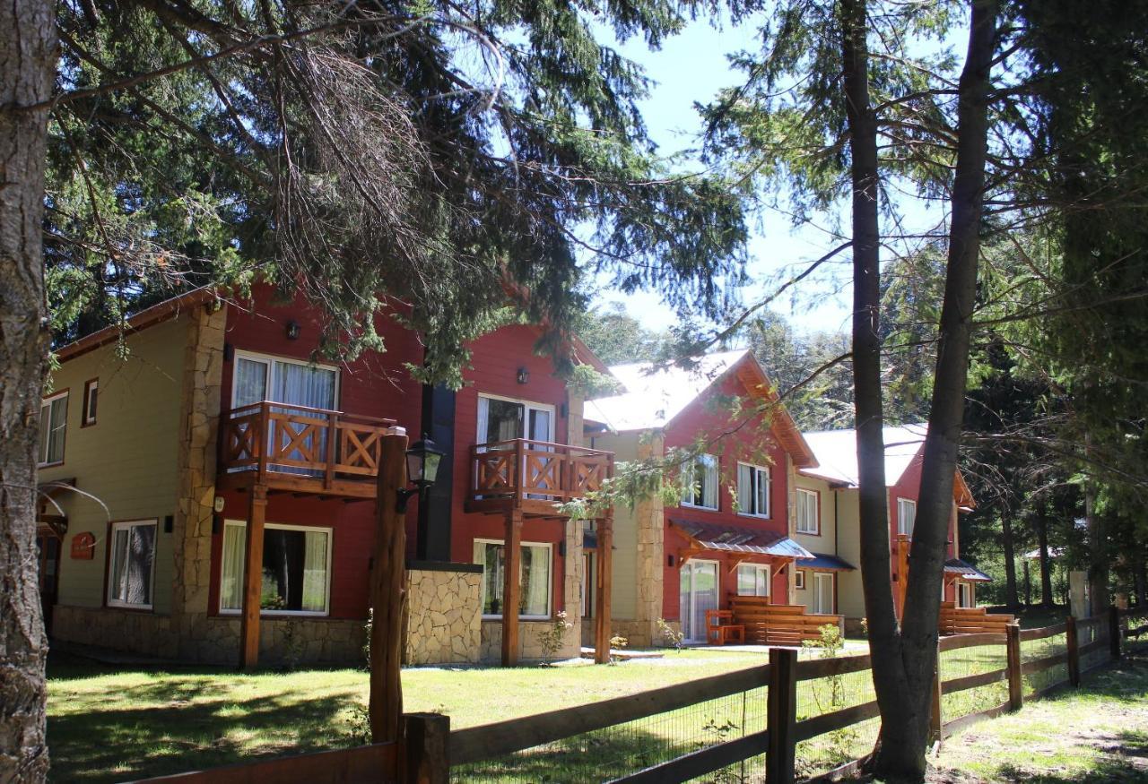 Апарт отель Bella Angostura Вилья-ла-Ангостура Экстерьер фото